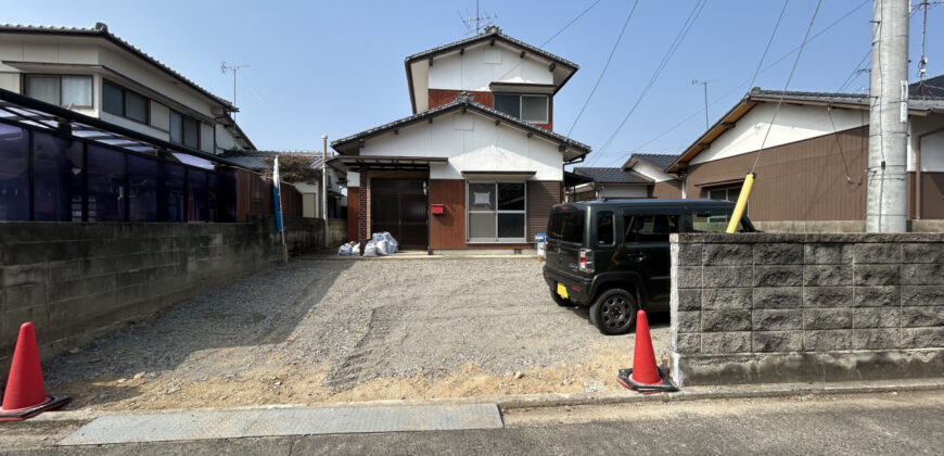 Casa à venda em Saijo, Mibugawa por ¥34,000/mês