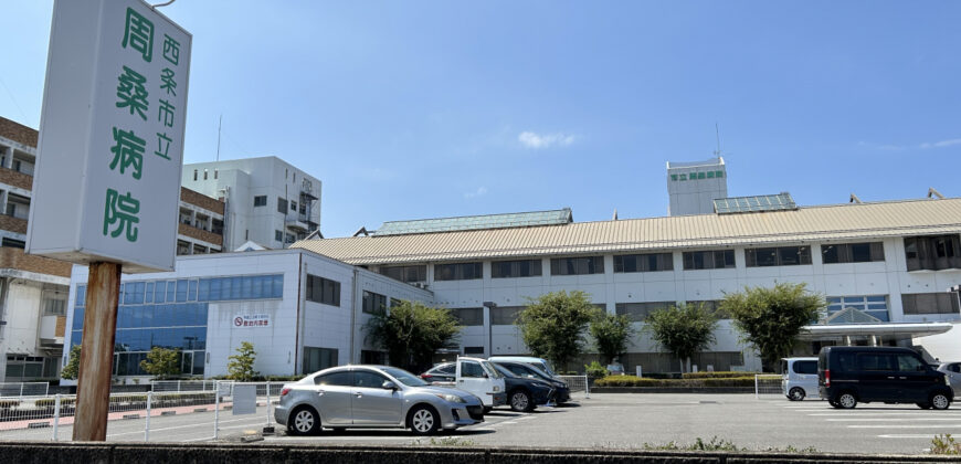 Casa à venda em Saijo, Mibugawa por ¥34,000/mês