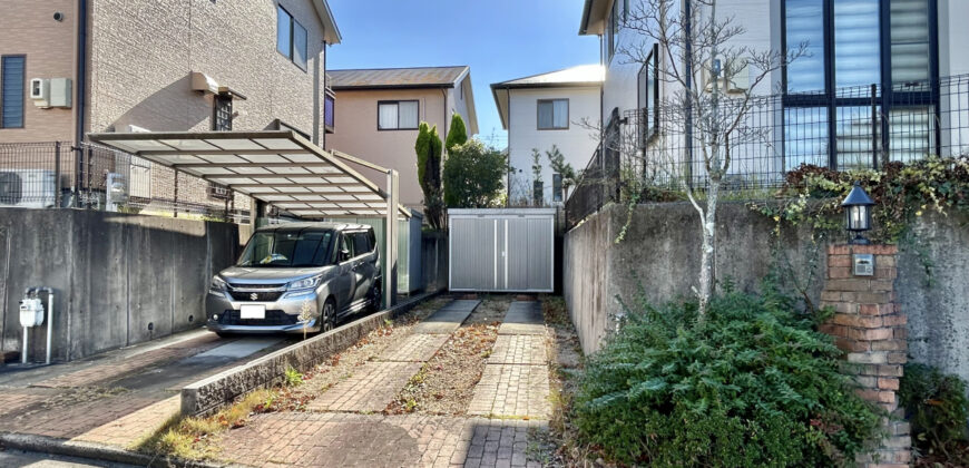 Casa à venda em Nabari, Kasugaoka por ¥54,000/mês