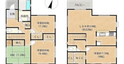 Casa à venda em Nabari, Kasugaoka por ¥54,000/mês