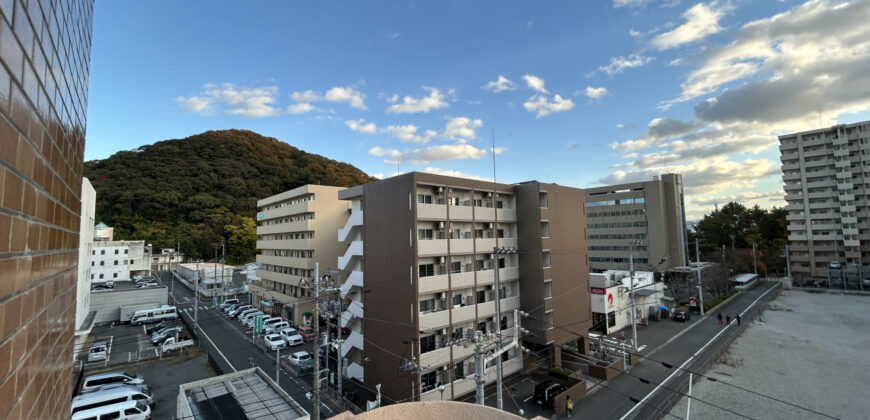 Apartamento à venda em Matsuyama, Wakakusacho por ¥74,000/mês