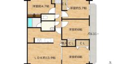 Apartamento à venda em Matsuyama, Wakakusacho por ¥74,000/mês