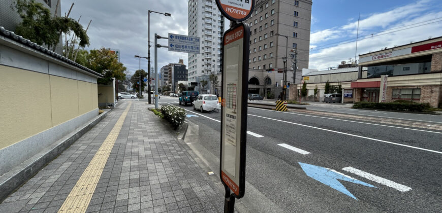 Apartamento à venda em Matsuyama, Wakakusacho por ¥74,000/mês