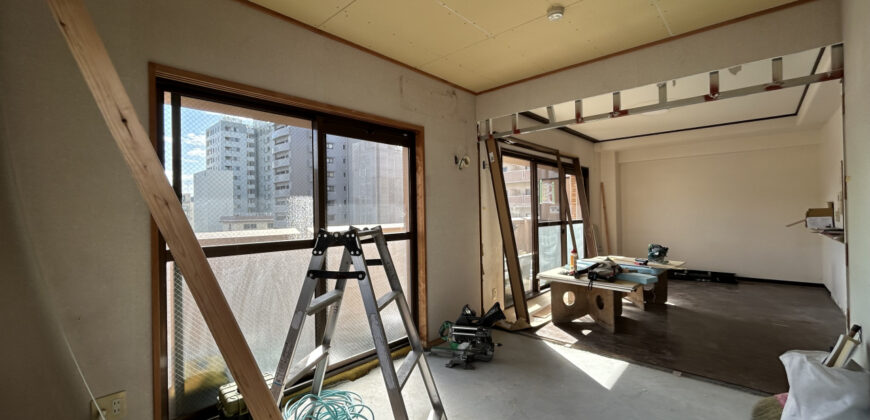 Apartamento à venda em Matsuyama, Wakakusacho por ¥74,000/mês