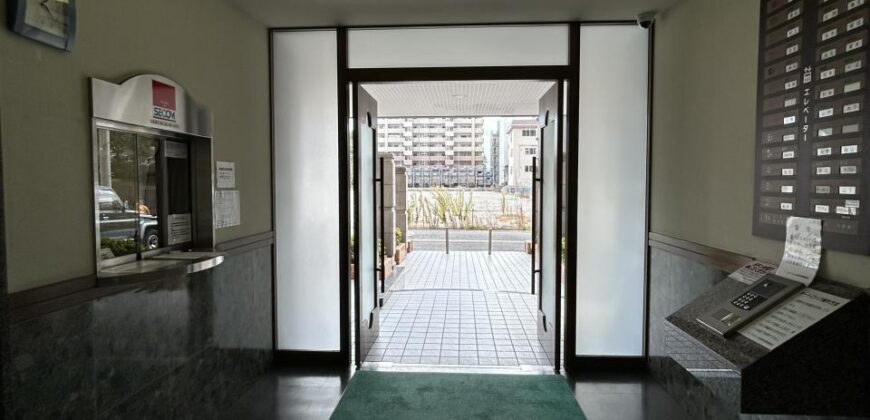 Apartamento à venda em Matsuyama, Wakakusacho por ¥74,000/mês