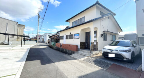 Casa à venda em Matsuyama, Yotonaka por ¥51,000/mês