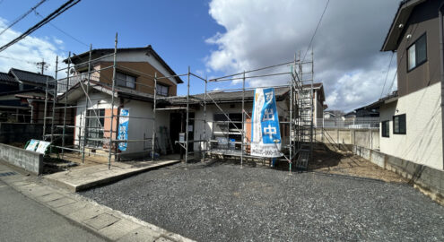 Casa à venda em Tsuruga, Nosaka por ¥48,000/mês