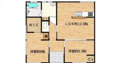 Casa à venda em Shikokuchuo, Kawanoecho por ¥43,000/mês