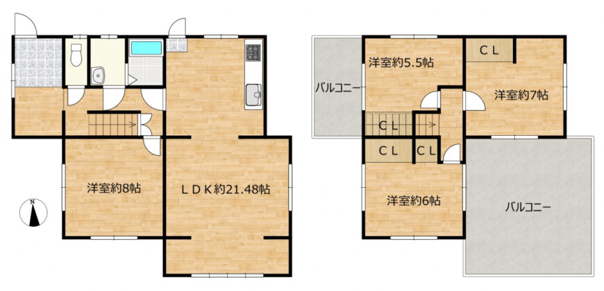 Casa à venda em Ise, Futamata por ¥57,000/mês