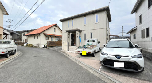 Casa à venda em Matsuyama, Ishifurocho por ¥61,000/mês