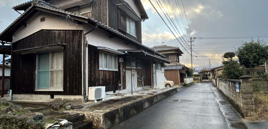 Casa à venda em Saijo, Kitadai Moradia por ¥37,000/mês