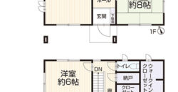 Casa à venda em Yokkaichi, Isakadai por ¥57,000/mês