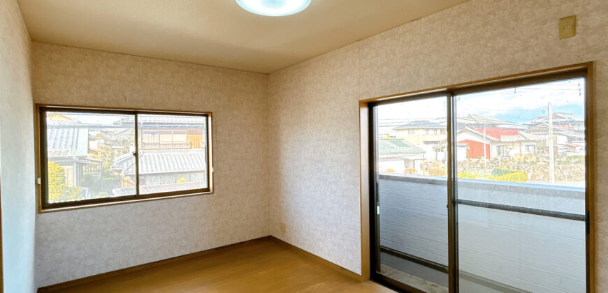 Casa à venda em Suzuka, Heights por ¥65,000/mês