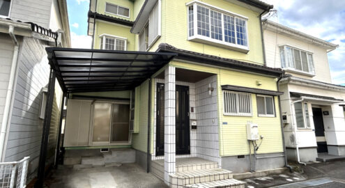 Casa à venda em Kochi, Ichinomiya por ¥57,000/mês