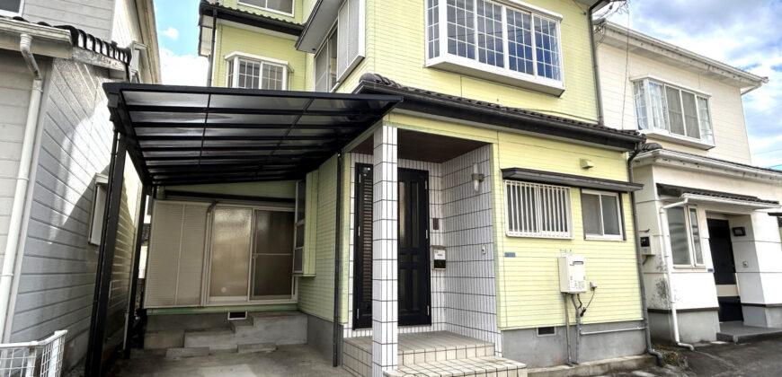 Casa à venda em Kochi, Ichinomiya por ¥57,000/mês