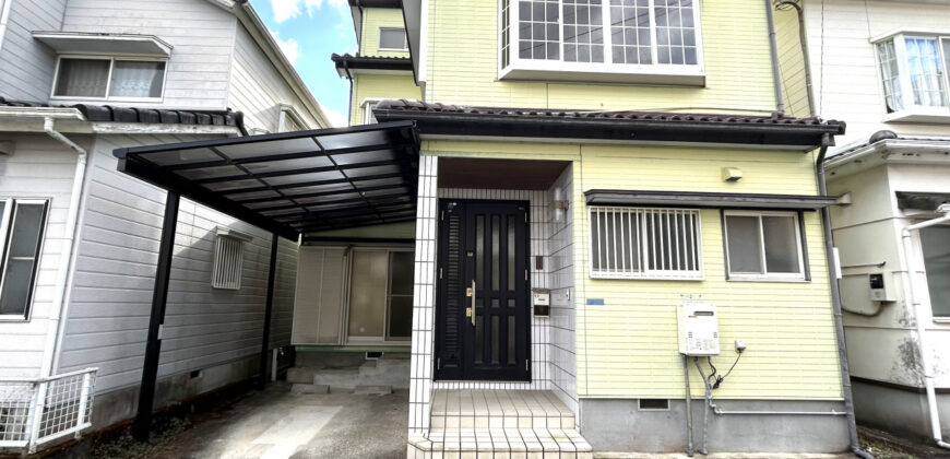 Casa à venda em Kochi, Ichinomiya por ¥57,000/mês