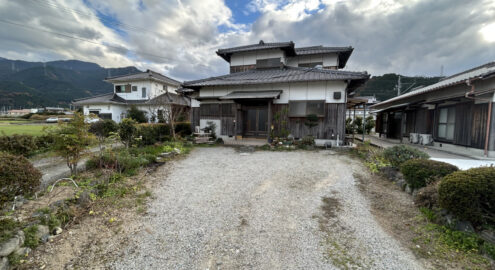 Casa à venda em Saijo, Nakanoko por ¥46,000/mês