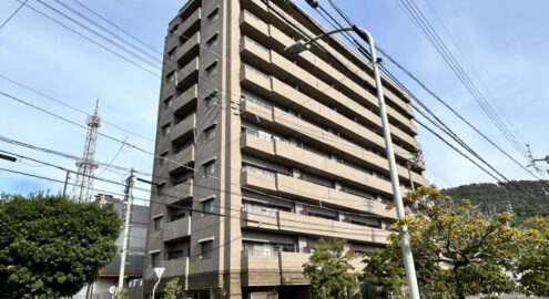 Apartamento à venda em Utazu, Ayauta por ¥54,000/mês