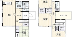 Casa à venda em Ypkkaichi, Matsumoto por ¥65,000/mês