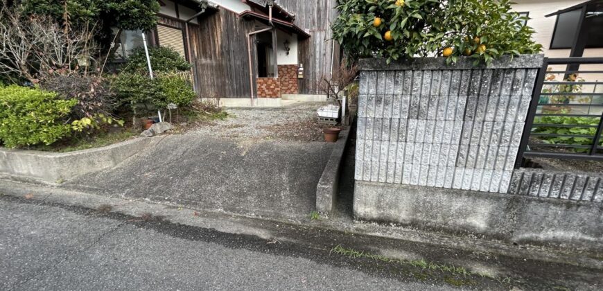 Casa à venda em Uwajima, Tsushimacho por ¥37,000/mês