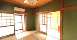 Casa à venda em Uwajima, Tsushimacho por ¥37,000/mês