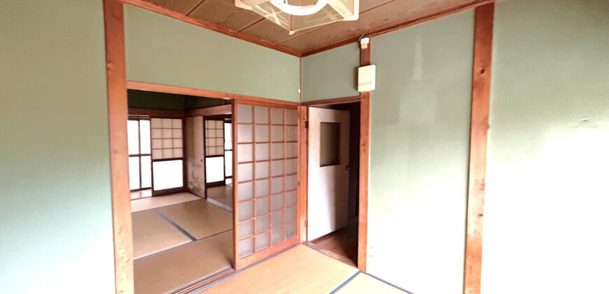 Casa à venda em Uwajima, Tsushimacho por ¥37,000/mês