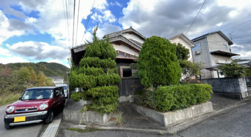 Casa à venda em Uwajima, Tsushimacho por ¥37,000/mês