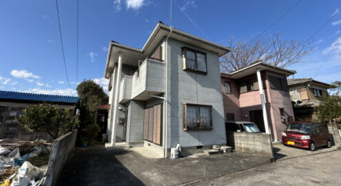 Casa à venda em Yochinogawa, Kawajimacho por ¥36,000/mês