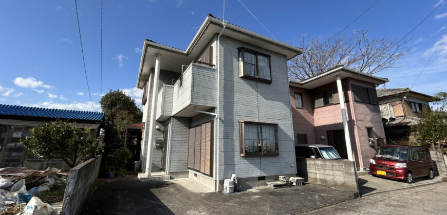 Casa à venda em Yochinogawa, Kawajimacho por ¥36,000/mês