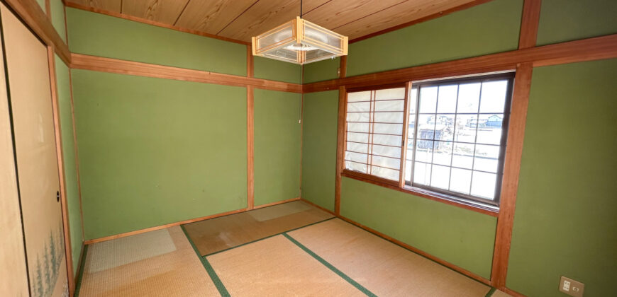 Casa à venda em Yochinogawa, Kawajimacho por ¥36,000/mês