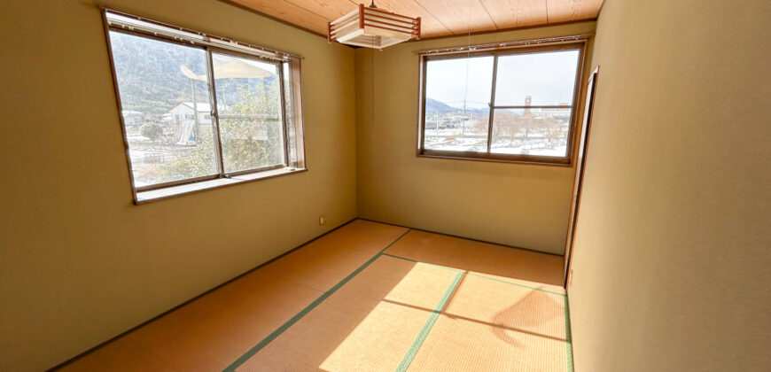 Casa à venda em Yochinogawa, Kawajimacho por ¥36,000/mês