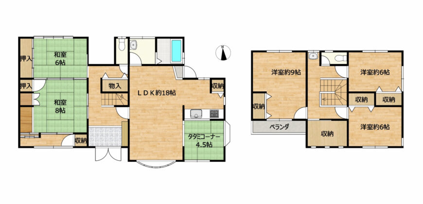 Casa à venda em Sanuki, Zotamiya por ¥51,000/mês