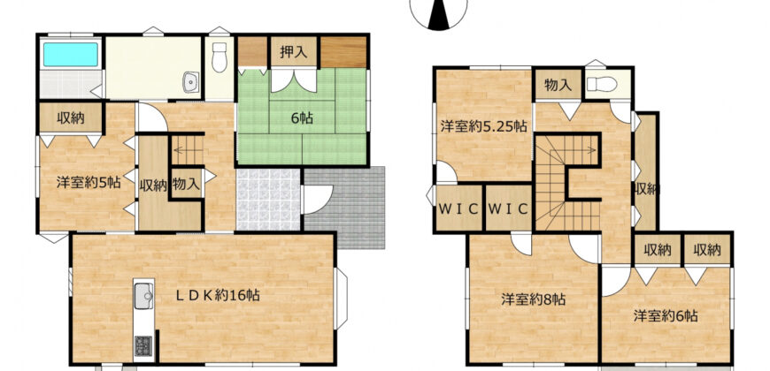 Casa à venda em Matsusaka, Kubocho por ¥57,000/mês