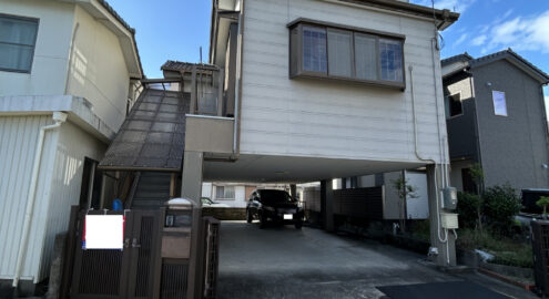 Casa à venda em Kochi, Totsu por ¥57,000/mês