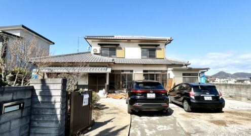 Casa à venda em Marugame, Iiyamacho por ¥51,000/mês