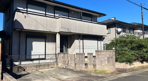 Casa à venda em Kameyama, Irishicho por ¥43,000/mês