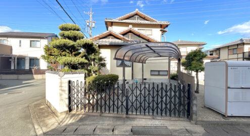 Casa à venda em Ise, Funae por ¥54,000/mês