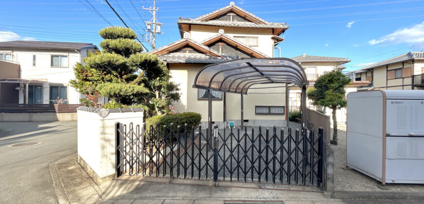 Casa à venda em Ise, Funae por ¥54,000/mês