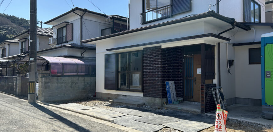 Casa à venda em Uwajima, Kakihara por ¥43,000/mês