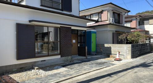 Casa à venda em Uwajima, Kakihara por ¥43,000/mês