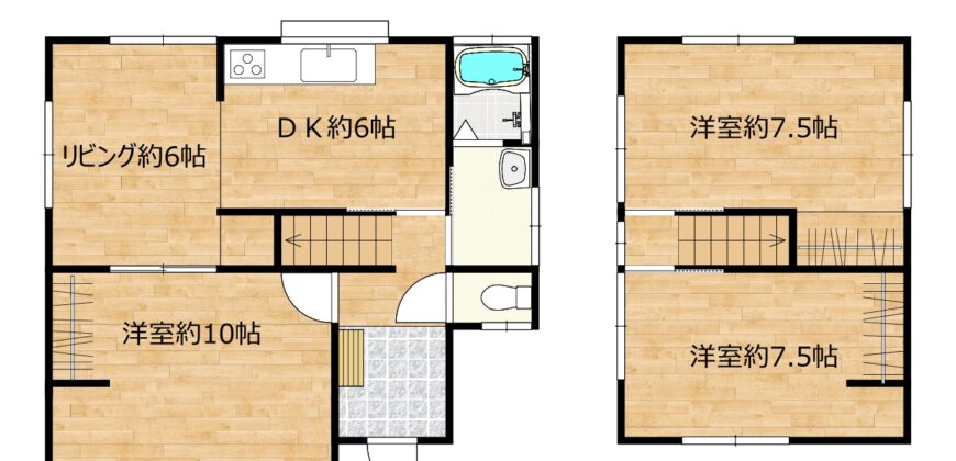 Casa à venda em Uwajima, Kakihara por ¥43,000/mês