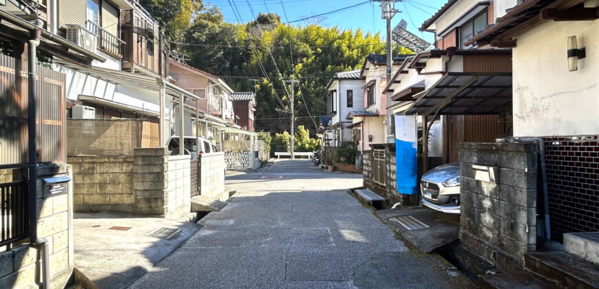 Casa à venda em Kochi, Nakashinsenji por ¥48,000/mês