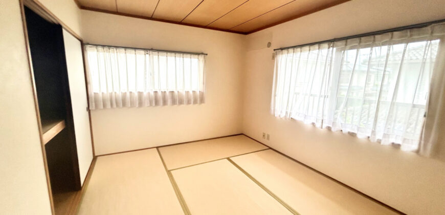 Casa à venda em Matsuyama, Yunoyama por ¥43,000/mês