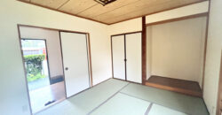 Casa à venda em Matsuyama, Yunoyama por ¥43,000/mês