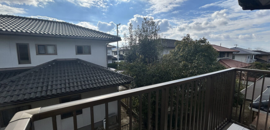 Casa à venda em Matsuyama, Yunoyama por ¥43,000/mês