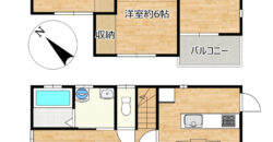 Casa à venda em Tsu, Geinocho por ¥43,000/mês