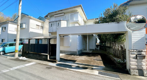 Casa à venda em Tokushima, Yamamachi por ¥37,000/mês