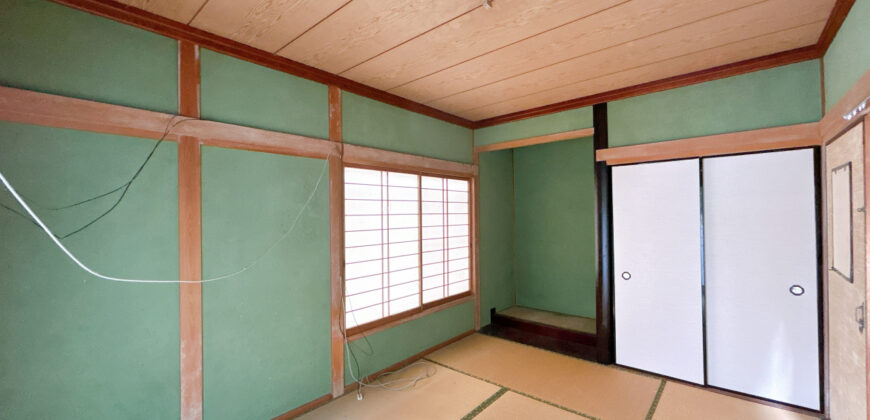 Casa à venda em Tokushima, Yamamachi por ¥37,000/mês