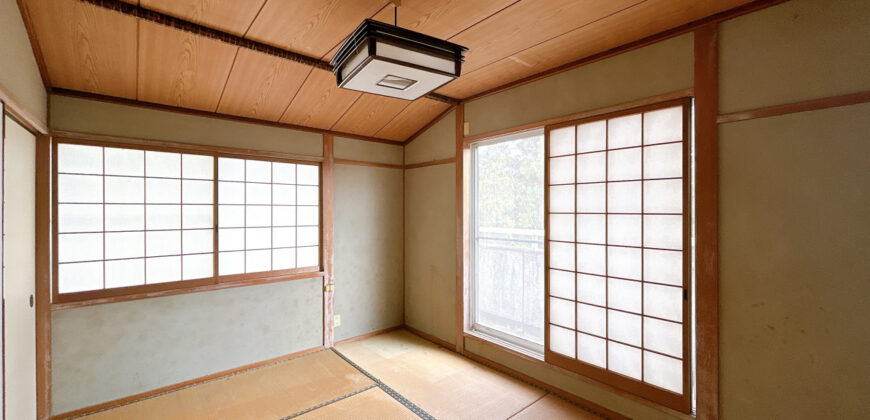 Casa à venda em Tokushima, Yamamachi por ¥37,000/mês