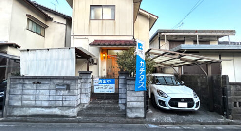 Casa à venda em Imabari, Sakurai Danchi por ¥34,000/mês